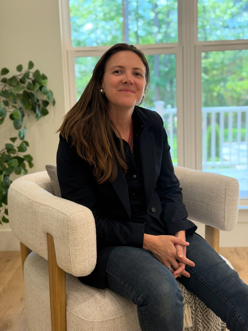Chelsea Reeder, webinar host