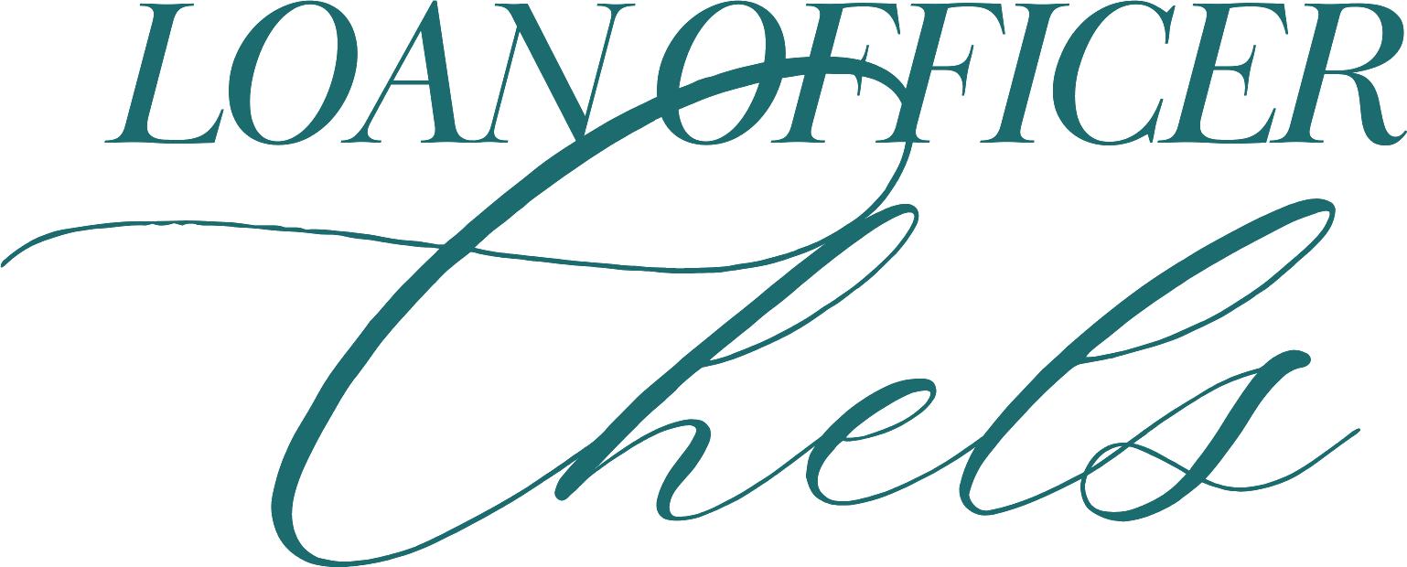Loan Officer Chels signature logo